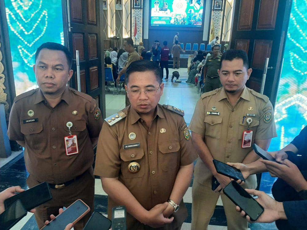 Wali Kota Banjarmasin, Ibnu Sina