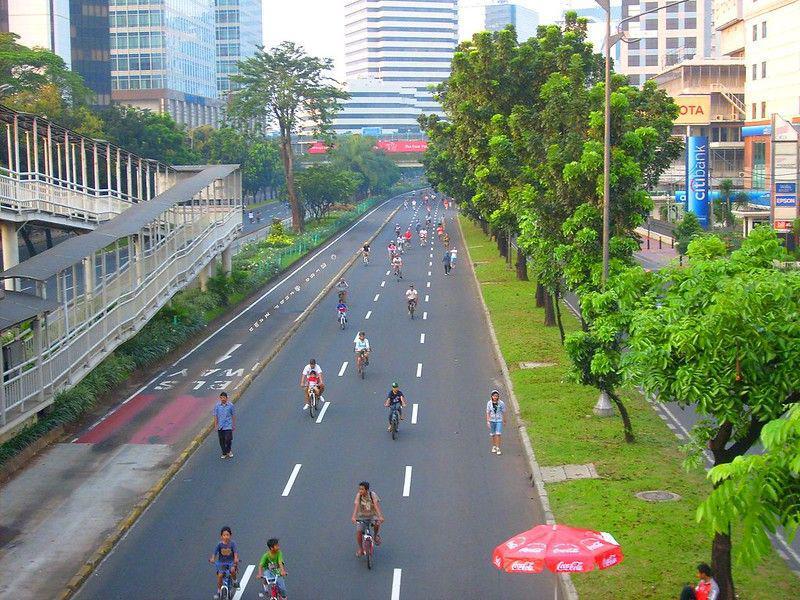 TOP 5: DKI Akan Perluas CFD hingga Calon Presiden Kolombia Ditembak