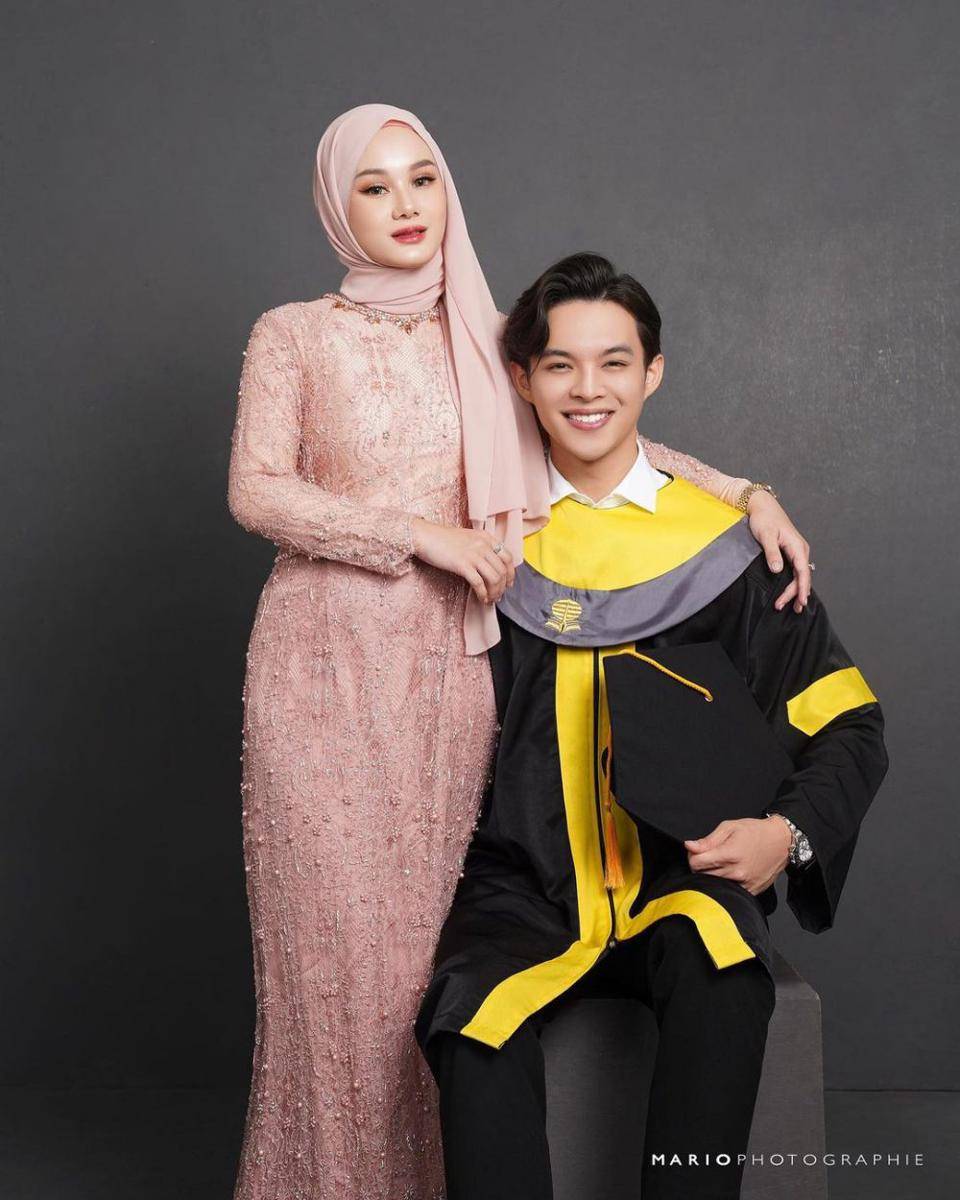 potret Rey Mbayang dan Dinda Hauw (instagram.com/rey_mbayang)