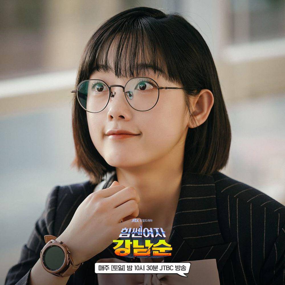 cuplikan drama Strong Girl Nam Soon (instagram.com/jtbcdrama)