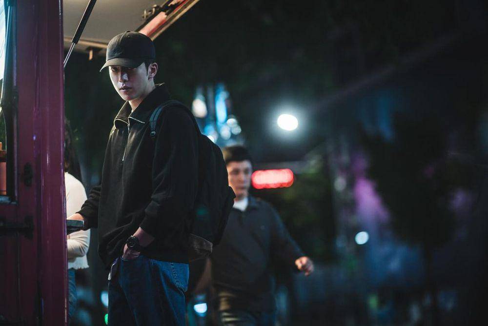 cuplikan drama Vigilante (dok. Disney+ Hotstar/Vigilante)