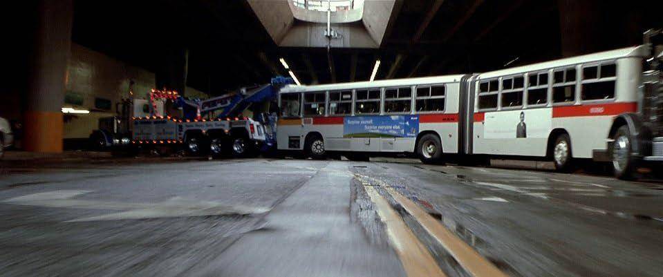 cuplikan film The Italian Job (dok. Paramount Pictures/The Italian Job)
