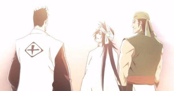 Keluarga Shiba ( Dok. Pierrot / Bleach: Thousand-Year Blood War )