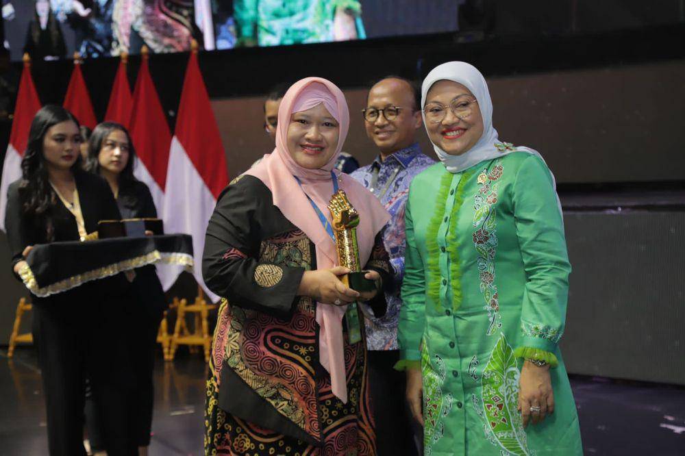 Kementerian Ketenagakerjaan menggelar Naker Award 2023. (dok. Kemnaker)