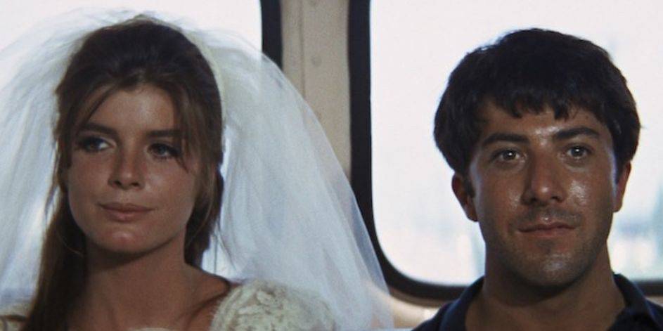 cuplikan film The Graduate (dok. Lawrence Truman Prod./The Graduate)