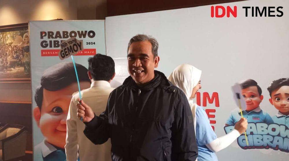 Gerindra Target Pertahankan Kemenangan Prabowo Subianto di NTB