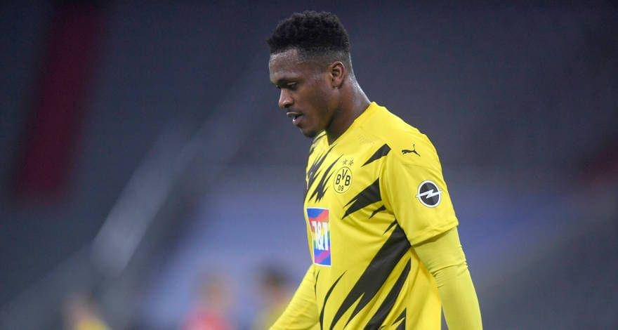 Dan-Axel Zagadou (bvb.de)