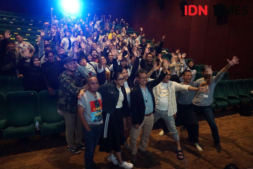 Tuhan, Izinkan Aku Berdosa Karya Hanung Bramantyo Diputar di JAFF