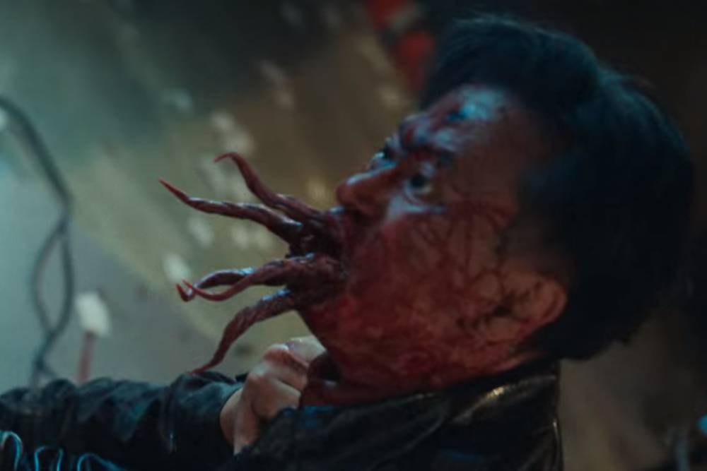 cuplikan adegan monster di Sweet Home 2 (dok. Netflix/Sweet Home 2)