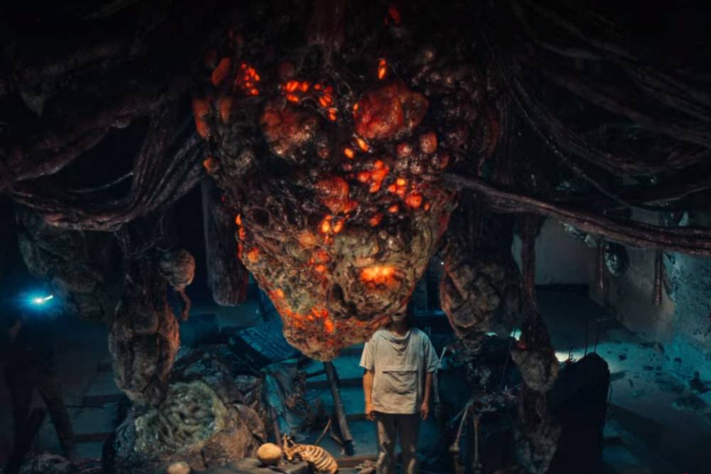 cuplikan adegan monster di Sweet Home 2 (dok. Netflix/Sweet Home 2)