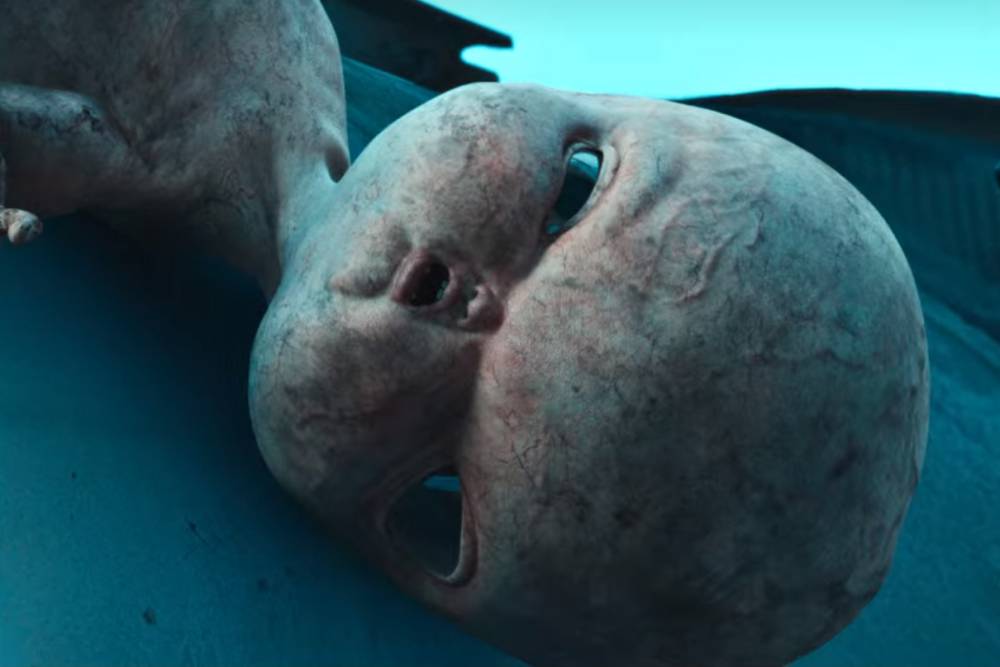cuplikan adegan monster di Sweet Home 2 (dok. Netflix/Sweet Home 2)