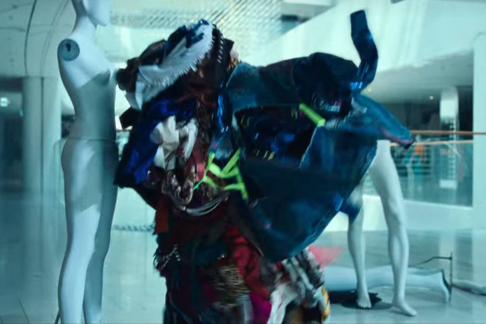 cuplikan adegan monster di Sweet Home 2 (dok. Netflix/Sweet Home 2)