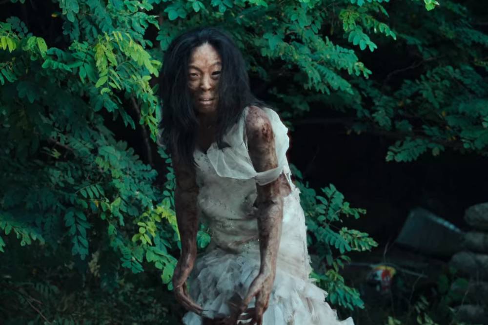 cuplikan adegan monster di Sweet Home 2 (dok. Netflix/Sweet Home 2)