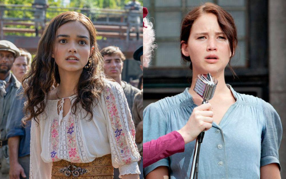 5 Perbedaan Katnis Everdeen dan Lucy Gray di Trilogy Hunger Games