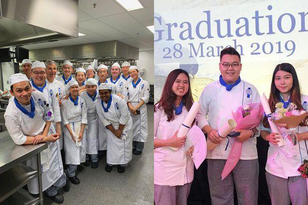 Juara MCI 11, 7 Potret Belinda saat Sekolah di Le Cordon Bleu