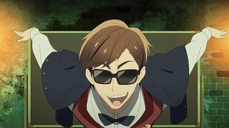 Koutarou Tatsumi (dok. MAPPA/Zombieland Saga)