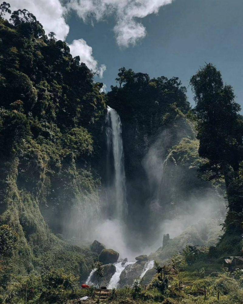 Air Terjun Citambur (instagram.com/anan_nasep25)