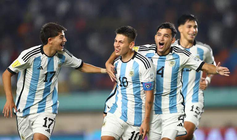 Kiprah 4 Wakil CONMEBOL di Piala Dunia U-17 2023