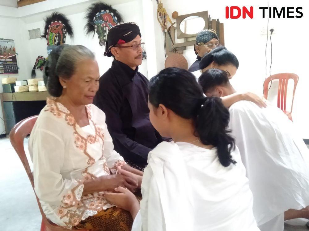 Lestarikan Budaya, Warga Ngireng-Ireng  Gelar Tradisi Ruwatan Sukerto