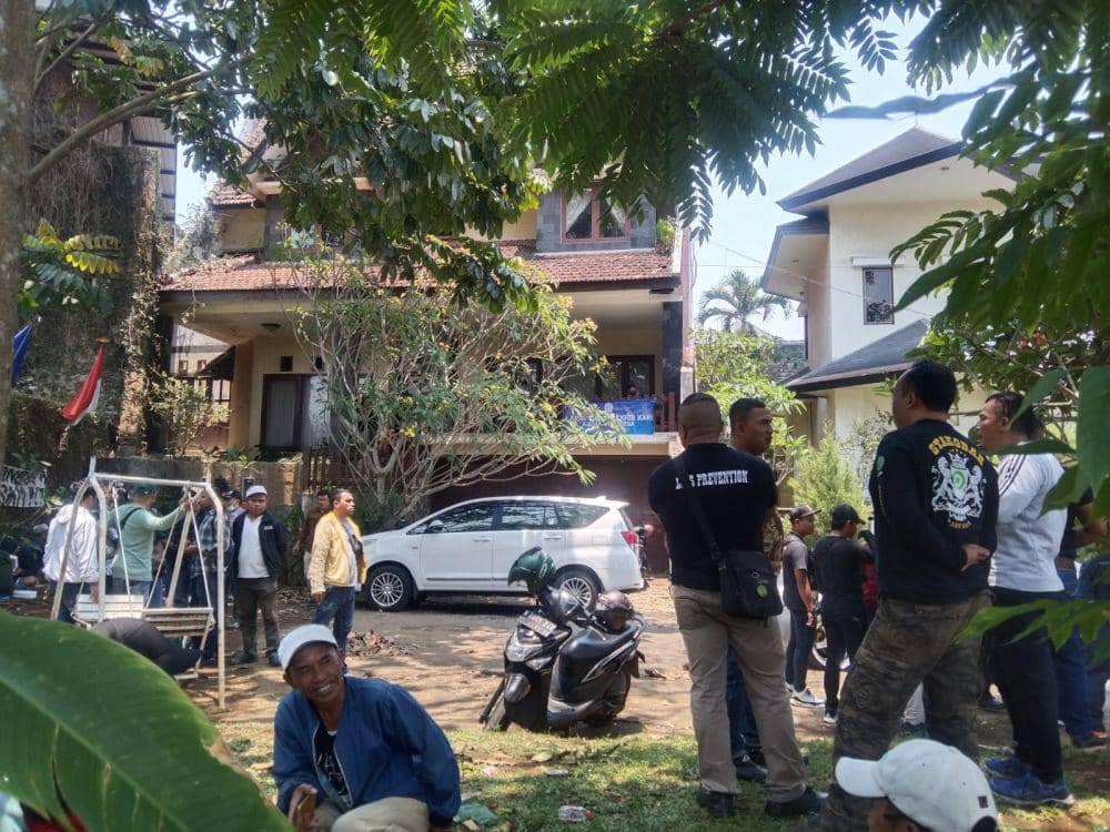 Rumah Bos Arema Indonesia Akhirnya Dieksekusi oleh PN Malang