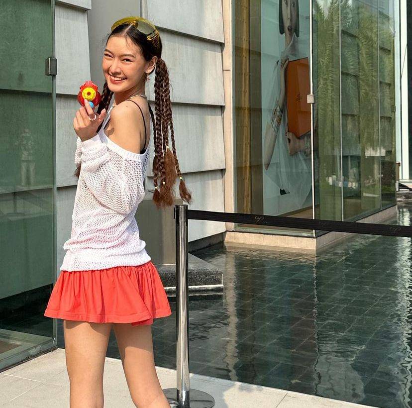 potret Prigkhing Sureeyaret (instagram.com/prigkhing_)
