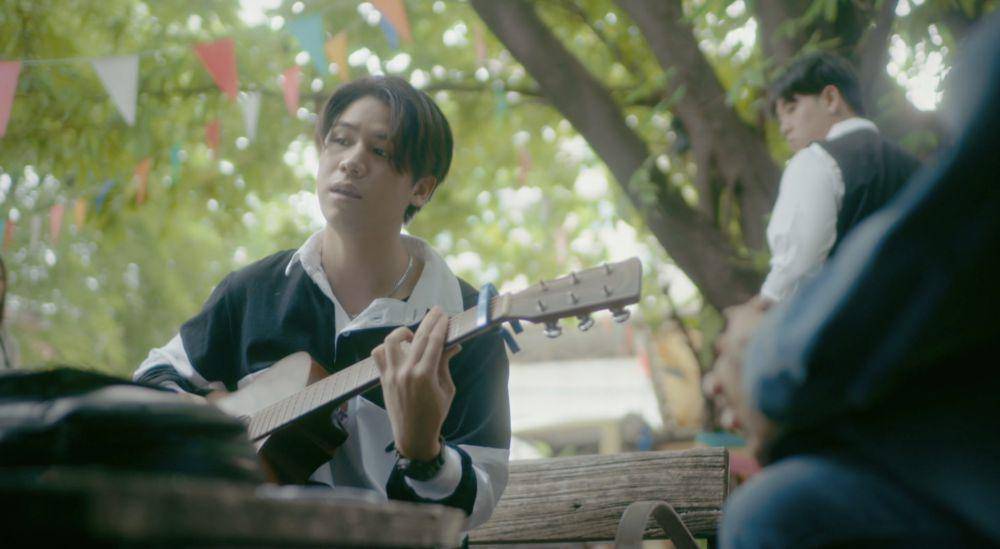 potret Satang Kittiphop di drama Wednesday Club (dok. GMMTV/Wednesday Club)