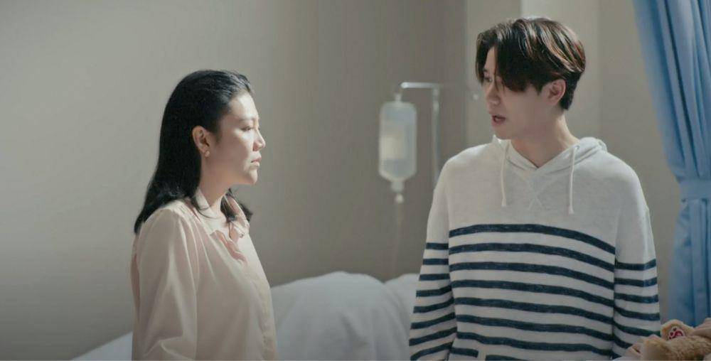 potret Satang Kittiphop di drama Wednesday Club (dok. GMMTV/Wednesday Club)