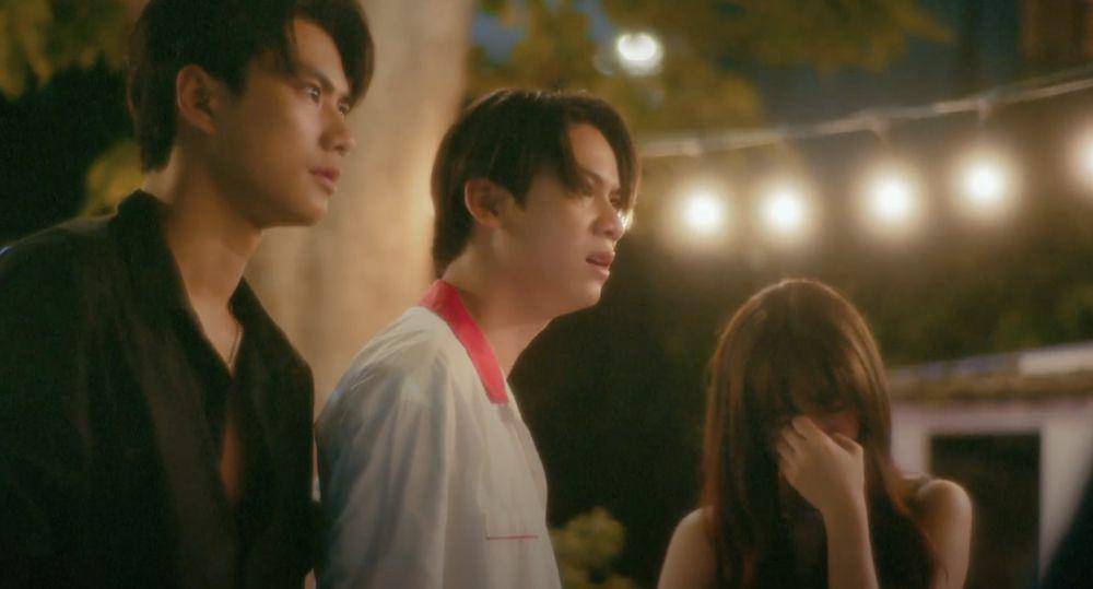 potret Satang Kittiphop di drama Wednesday Club (dok. GMMTV/Wednesday Club)