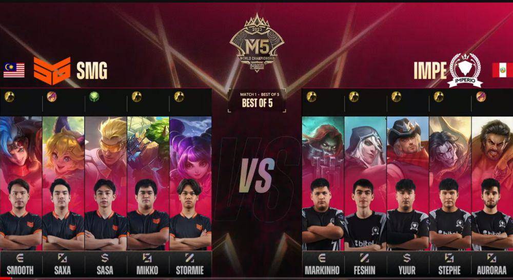 pertandingan wild card (youtube.com/MPL Indonesia)