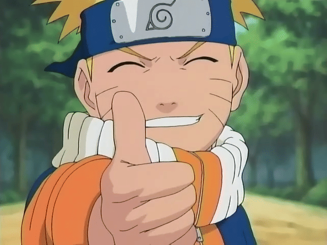 Naruto Uzumaki (dok. Pierrot Studio/Naruto)