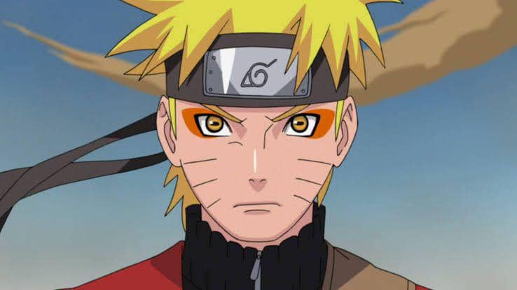 Naruto Uzumaki (dok. Pierrot Studio/Naruto)