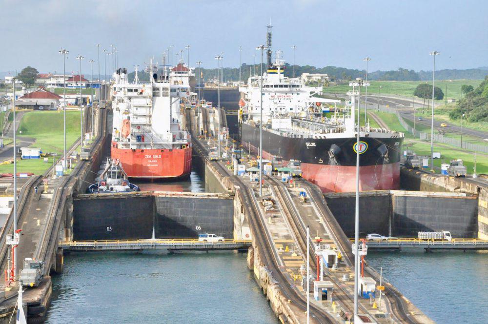 5 Fakta Terusan Panama, Menghubungkan Samudra Atlantik dan Pasifik!