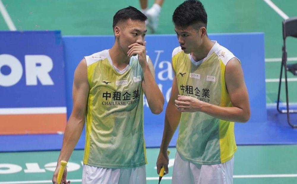 6 Hasil Nonunggulan yang Jumpa Unggulan di QF India International 2023