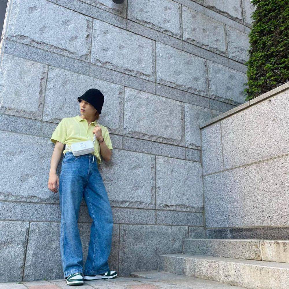 OOTD pakai topi ala Rocky (instagram.com/p_rocky)