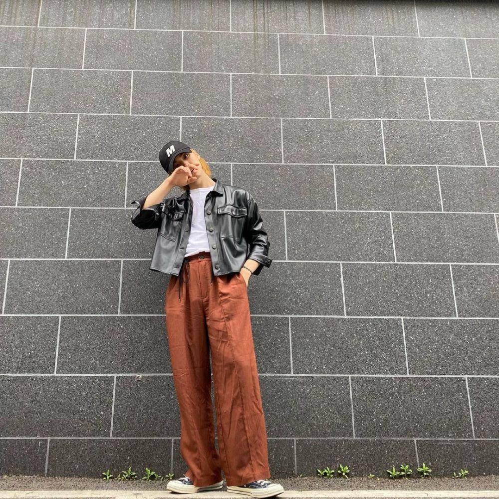 OOTD pakai topi ala Rocky (instagram.com/p_rocky)