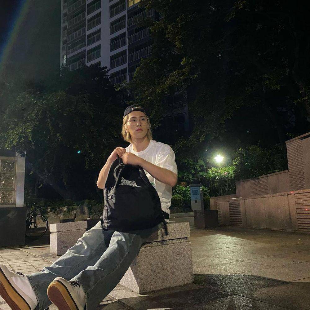 OOTD pakai topi ala Rocky (instagram.com/p_rocky)