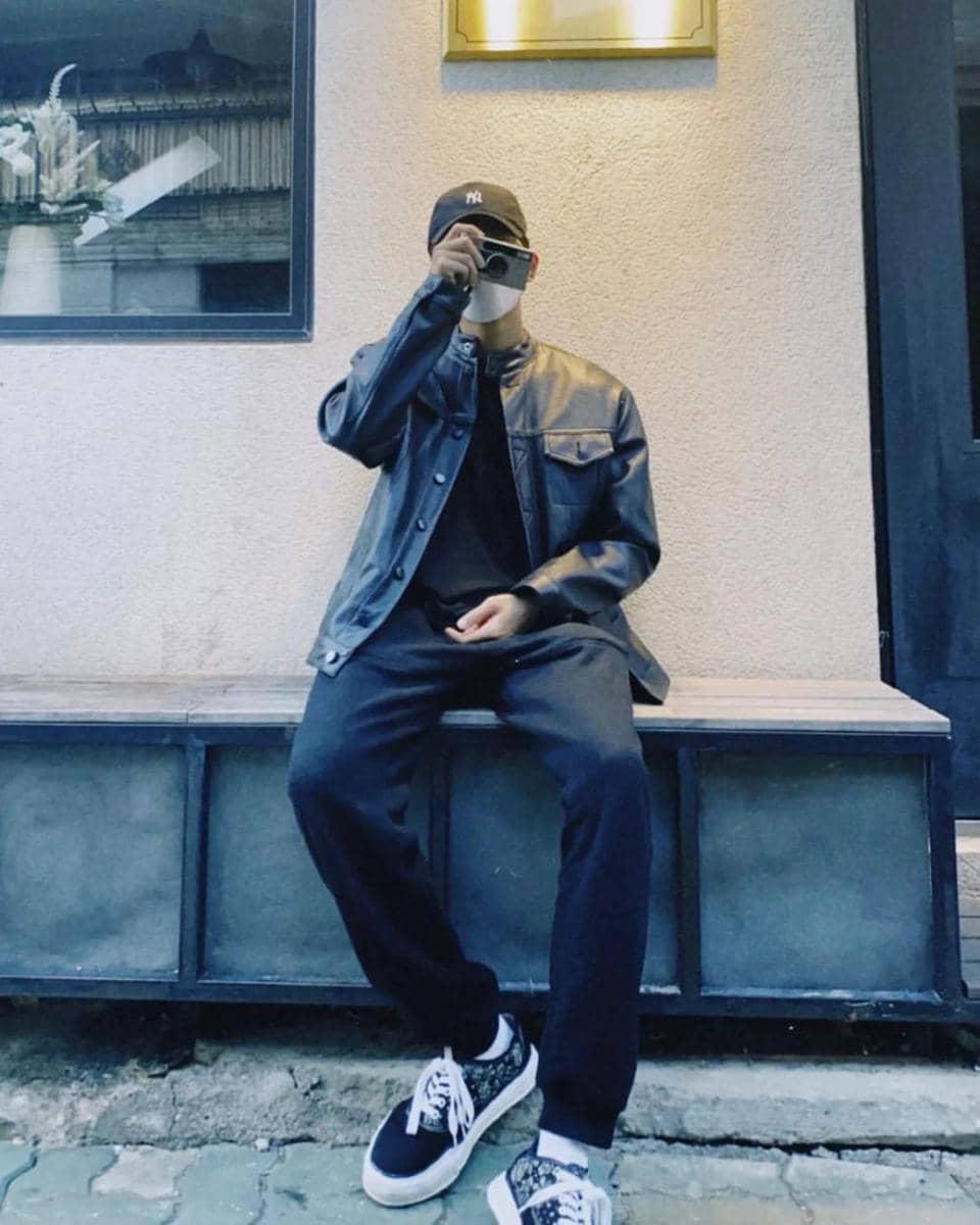Wonwoo Seventeen (instagram.com/everyone_woo)
