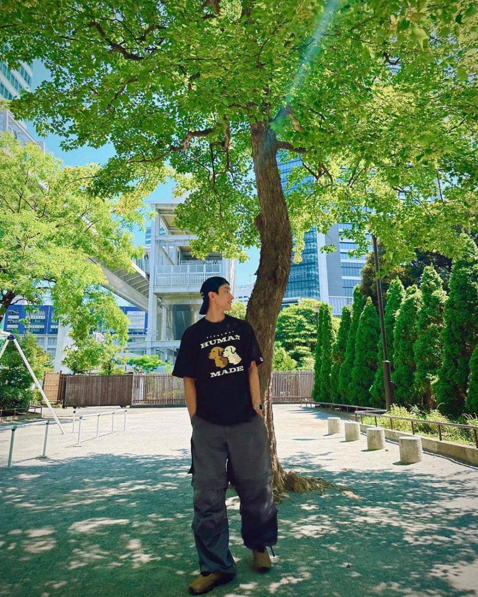 DK Seventeen (instagram.com/dk_is_dokyeom)
