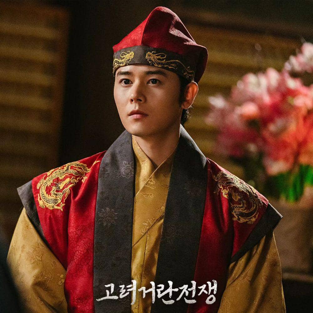 still cut drakor Goryeo-Khitan War (instagram.com/kbsdrama)