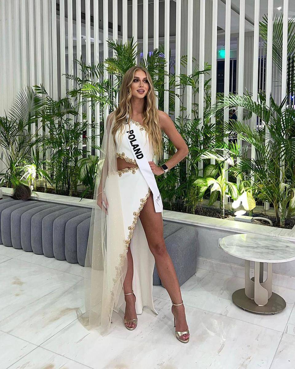 Potret Finalis Terfavorit saat Sashing Ceremony Miss Intercontinental 2023 (Instagram.com/g_kornelia)