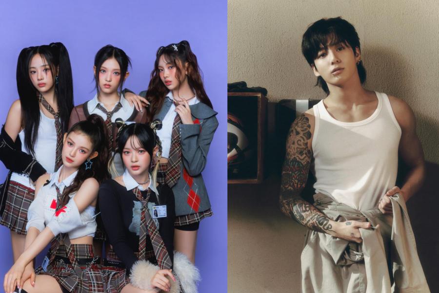 12 Lagu Korea Terpopuler 2023 yang Puncaki Tangga Lagu, Catchy!
