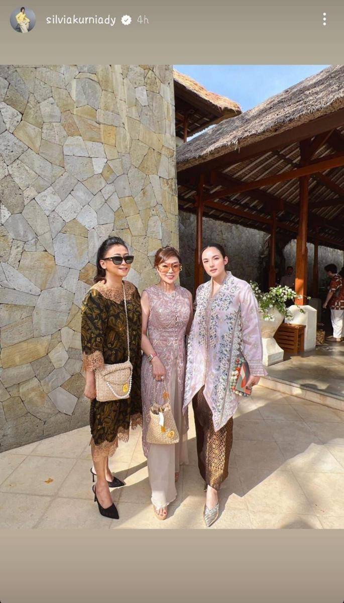 Chelsea Islan (Instagram.com/silviakurniady)