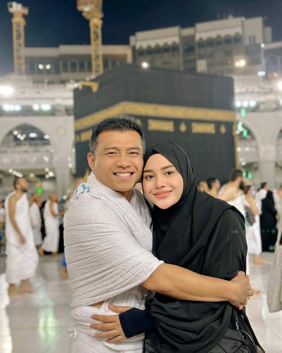 potret Anang Hermansyah dan Aurel Hermansyah (instagram.com/ananghijau)
