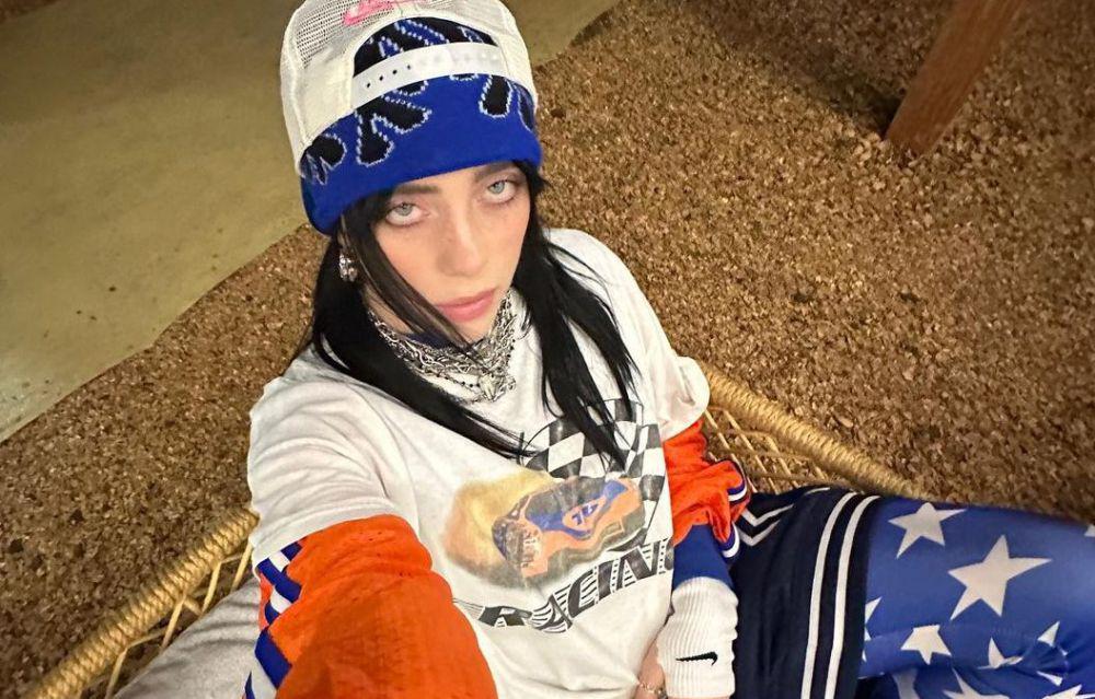 Billie Eilish Bakal Jadi Bintang Tamu di You Quiz on The Block