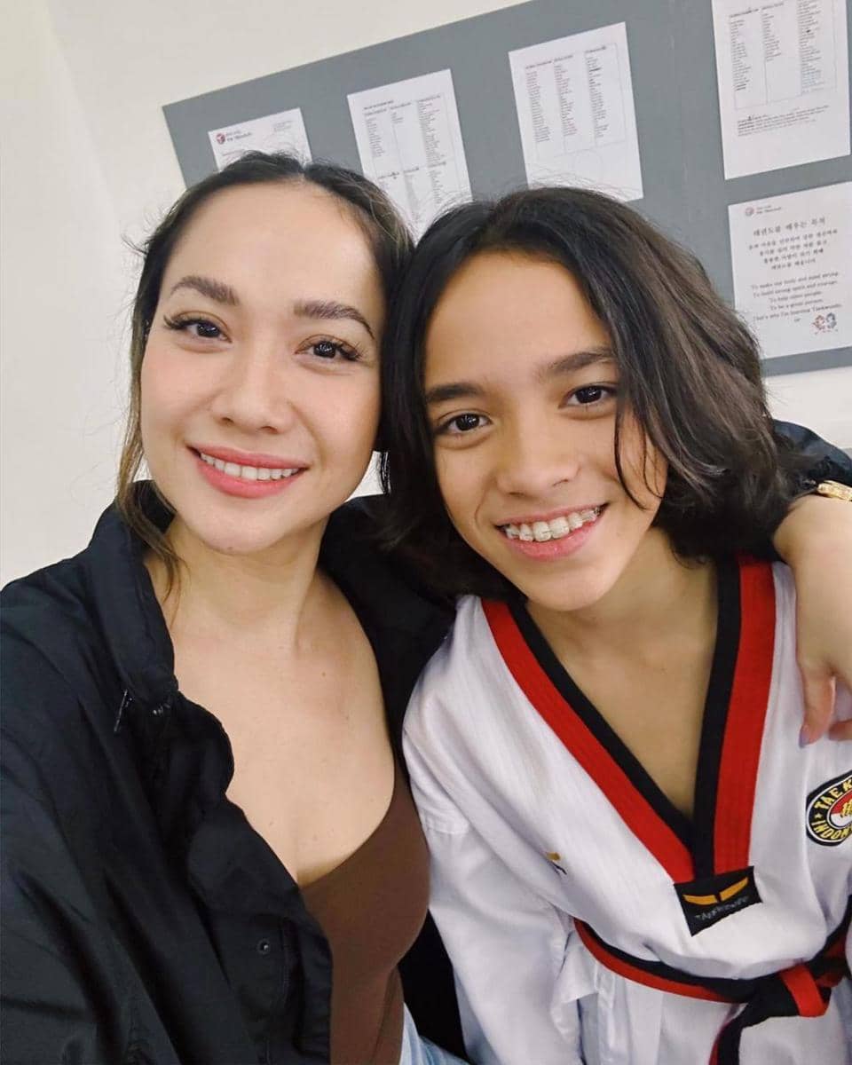 potret Bunga Citra Lestari dan Noah (instagram.com/itsmebcl)