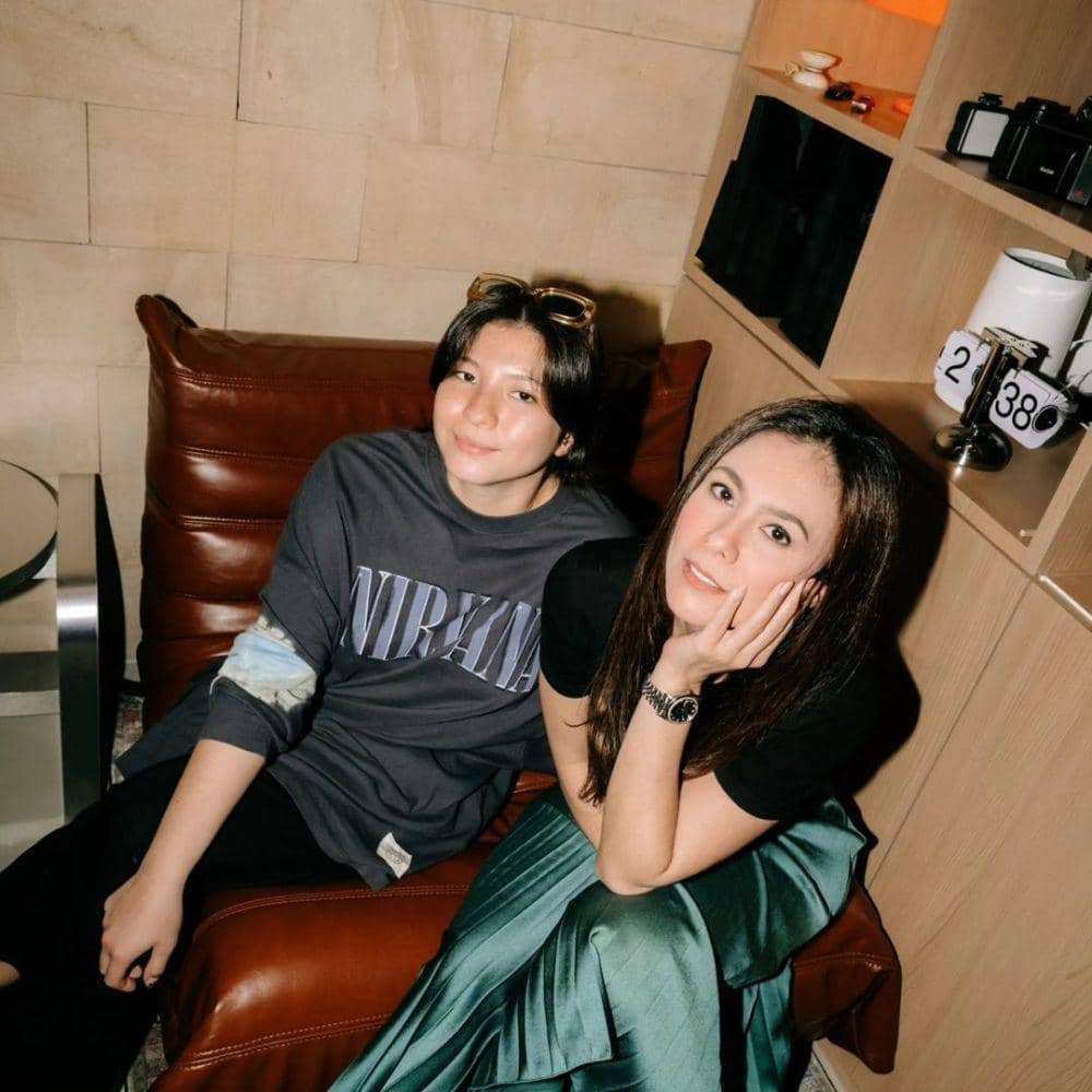 potret Wulan Guritno dan Shalom (instagram.com/wulanguritno)