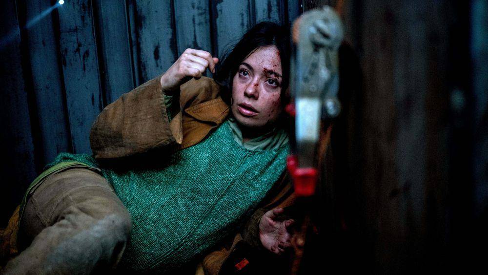 cuplikan film Nowhere (dok. Netflix/Nowhere)