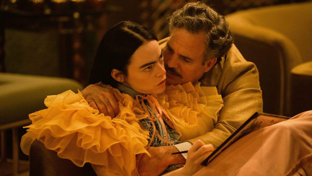 5 Fakta Film Poor Things, Dibintangi Emma Stone dan Mark Ruffalo