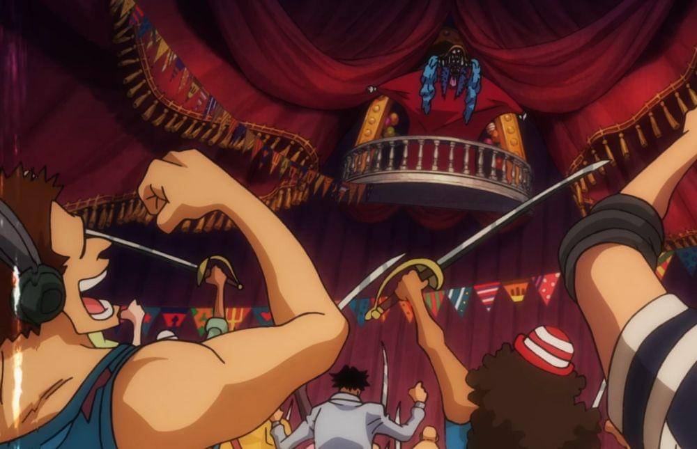 Toei Animation/One Piece