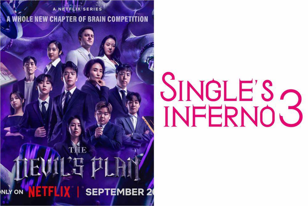 6 Rekomendasi Reality Show Korea 2023 di Netflix, Ada Dating Show